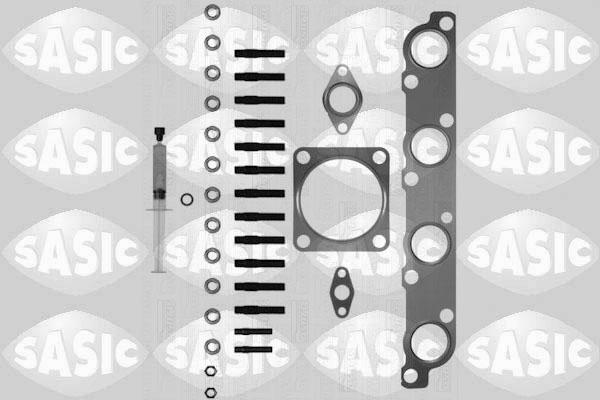 Sasic 1820018 - Turbocompressore, Sovralimentazione autozon.pro