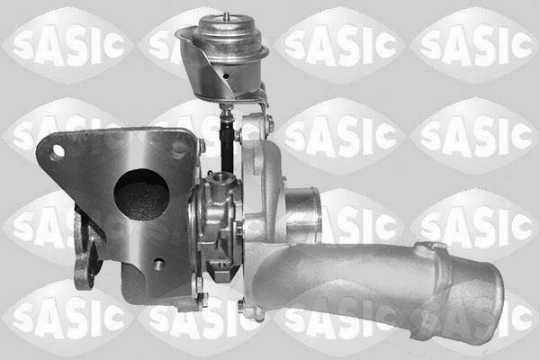 Sasic 1820013 - Turbocompressore, Sovralimentazione autozon.pro