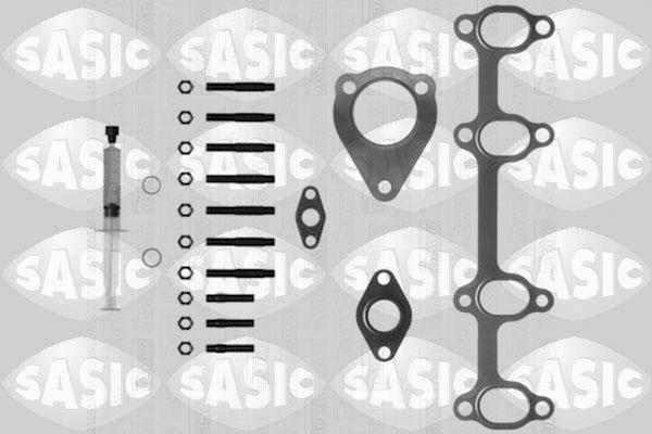 Sasic 1820163 - Turbocompressore, Sovralimentazione autozon.pro