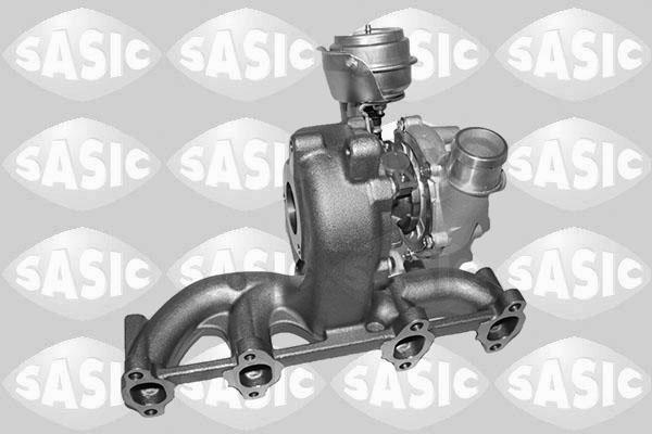 Sasic 1820017 - Turbocompressore, Sovralimentazione autozon.pro