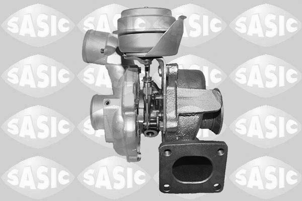 Sasic 1820033 - Turbocompressore, Sovralimentazione autozon.pro