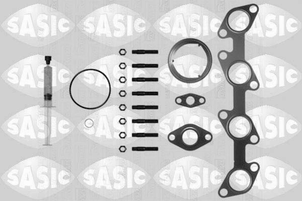 Sasic 1820063 - Turbocompressore, Sovralimentazione autozon.pro