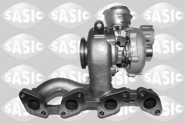 Sasic 1820025 - Turbocompressore, Sovralimentazione autozon.pro