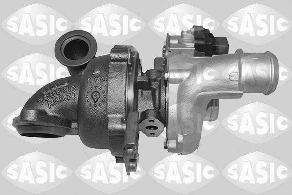 Sasic 1820077 - Turbocompressore, Sovralimentazione autozon.pro