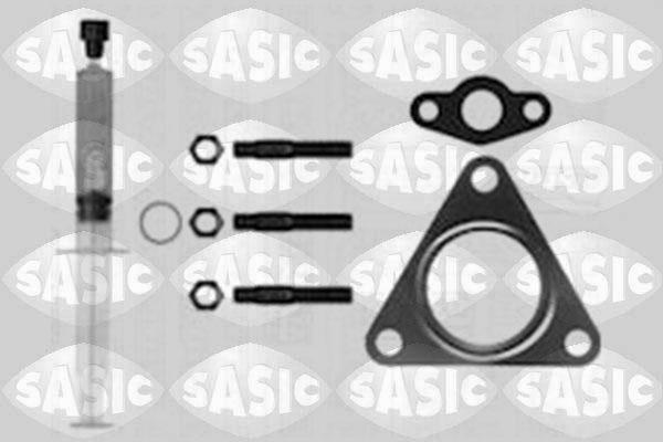 Sasic 1820143 - Turbocompressore, Sovralimentazione autozon.pro