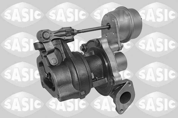 Sasic 1820154 - Turbocompressore, Sovralimentazione autozon.pro