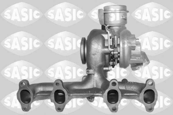 Sasic 1820169 - Turbocompressore, Sovralimentazione autozon.pro