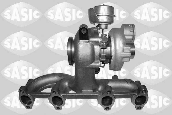 Sasic 1820164 - Turbocompressore, Sovralimentazione autozon.pro