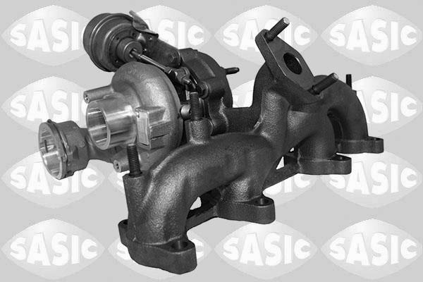 Sasic 1820165 - Turbocompressore, Sovralimentazione autozon.pro