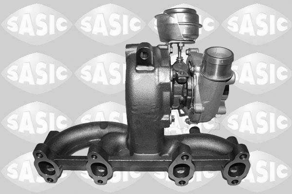 Sasic 1820161 - Turbocompressore, Sovralimentazione autozon.pro