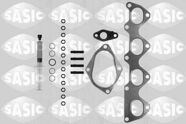 Sasic 1820137 - Turbocompressore, Sovralimentazione autozon.pro