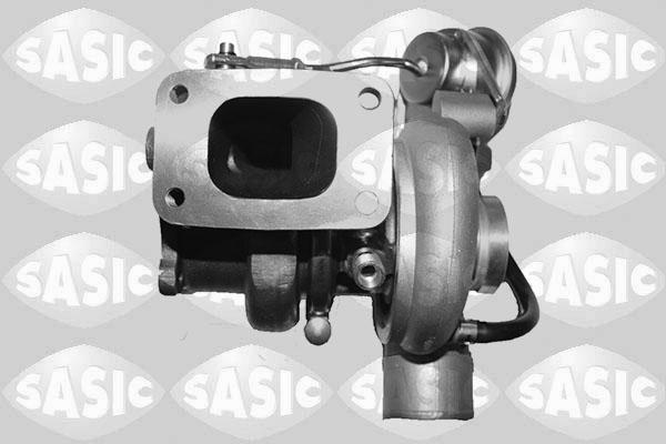 Sasic 1820204 - Turbocompressore, Sovralimentazione autozon.pro