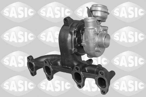 Sasic 1820208 - Turbocompressore, Sovralimentazione autozon.pro