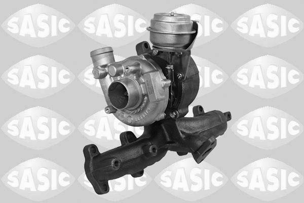 Sasic 1820208 - Turbocompressore, Sovralimentazione autozon.pro