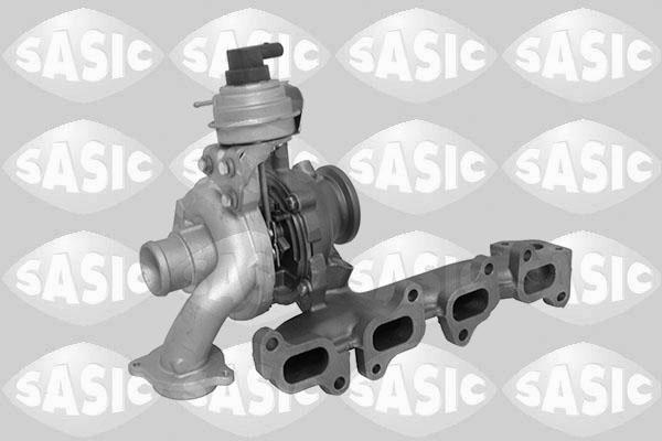 Sasic 1820219 - Turbocompressore, Sovralimentazione autozon.pro