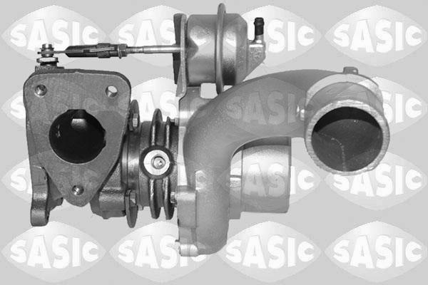 Sasic 1820216 - Turbocompressore, Sovralimentazione autozon.pro