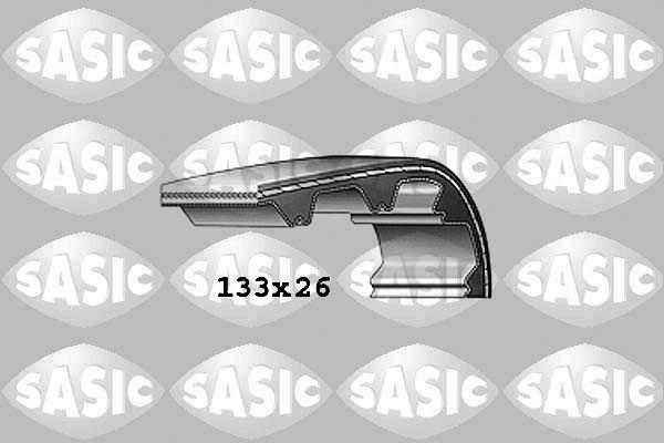 Sasic 1764009 - Cinghia dentata autozon.pro