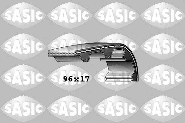 Sasic 1764005 - Cinghia dentata autozon.pro