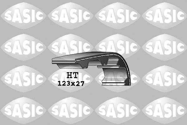 Sasic 1764006 - Cinghia dentata autozon.pro