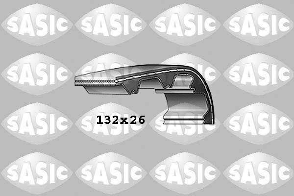 Sasic 1764008 - Cinghia dentata autozon.pro