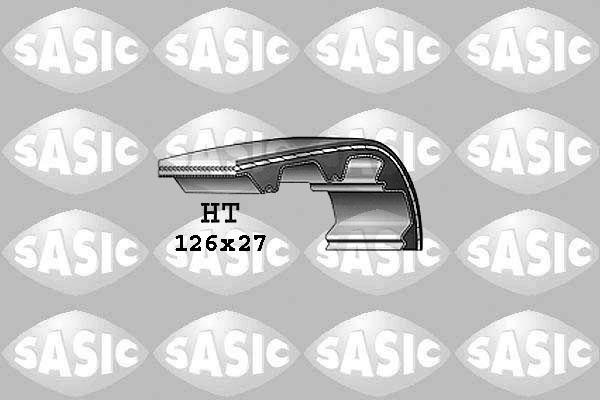 Sasic 1764007 - Cinghia dentata autozon.pro