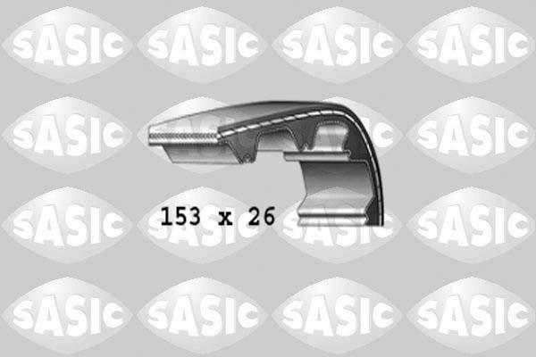 Sasic 1764019 - Cinghia dentata autozon.pro