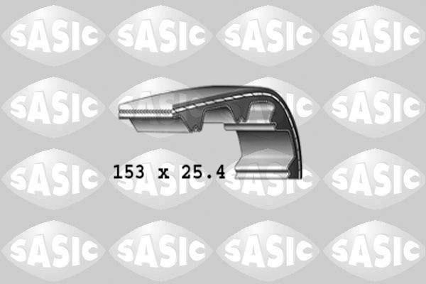 Sasic 1764018 - Cinghia dentata autozon.pro