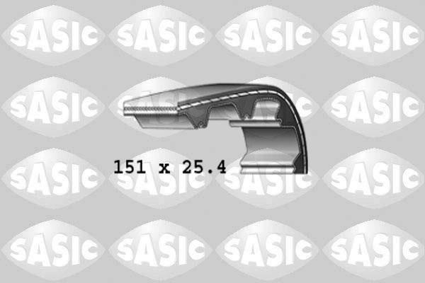 Sasic 1764013 - Cinghia dentata autozon.pro