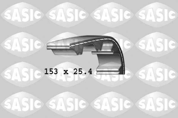 Sasic 1764017 - Cinghia dentata autozon.pro