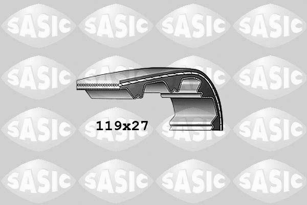 Sasic 1764023 - Cinghia dentata autozon.pro