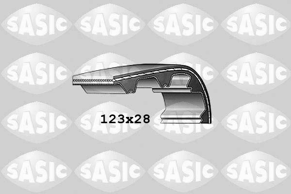 Sasic 1766049 - Cinghia dentata autozon.pro