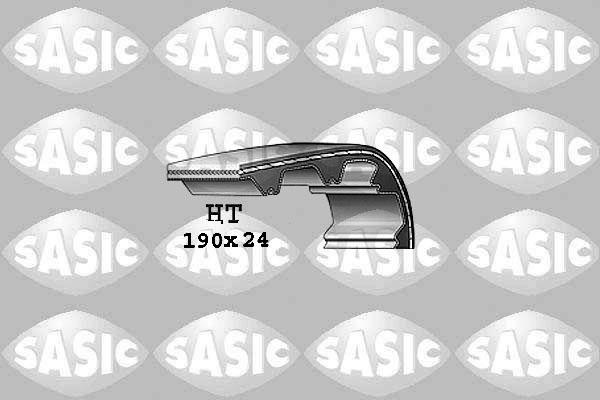 Sasic 1766005 - Cinghia dentata autozon.pro