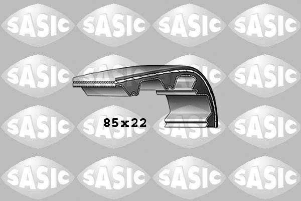 Sasic 1766001 - Cinghia dentata autozon.pro