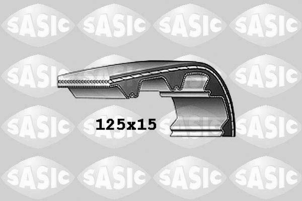 Sasic 1766014 - Cinghia dentata autozon.pro