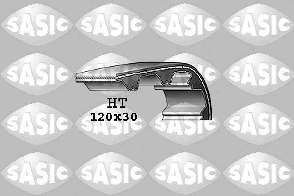 Sasic 1766010 - Cinghia dentata autozon.pro