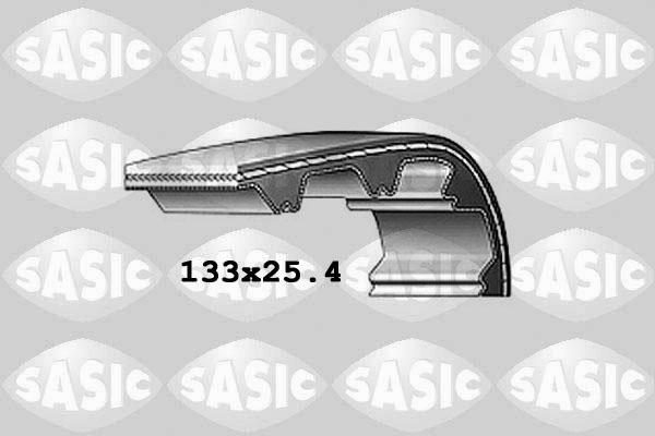 Sasic 1766018 - Cinghia dentata autozon.pro