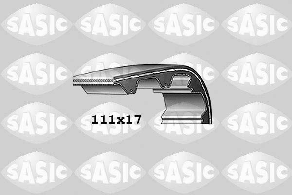 Sasic 1766033 - Cinghia dentata autozon.pro