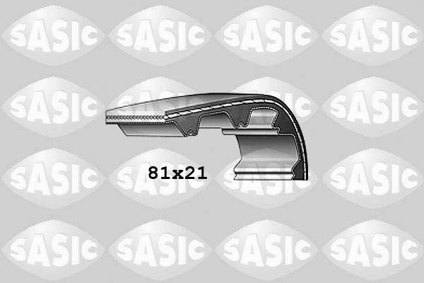 Sasic 1766025 - Cinghia dentata autozon.pro