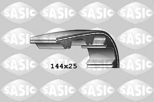 Sasic 1766070 - Cinghia dentata autozon.pro