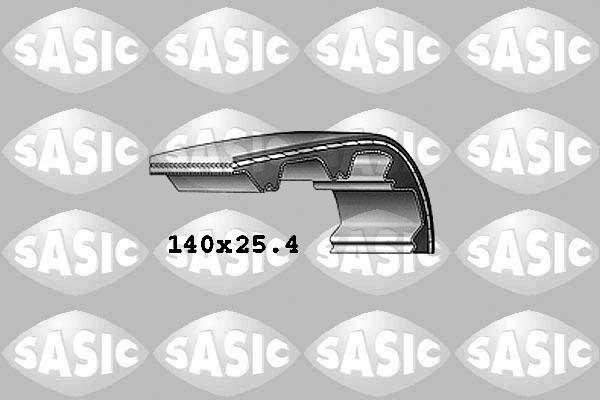 Sasic 1760008 - Cinghia dentata autozon.pro