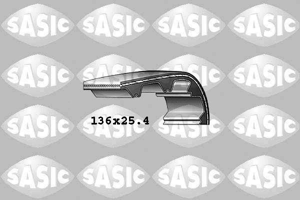 Sasic 1760013 - Cinghia dentata autozon.pro