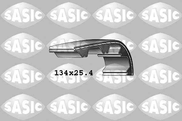 Sasic 1760017 - Cinghia dentata autozon.pro