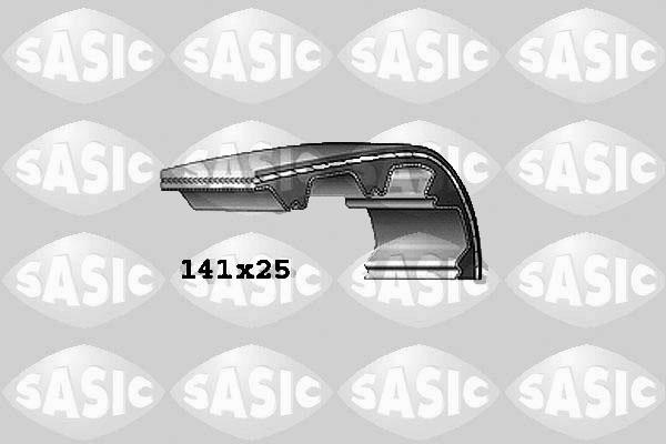 Sasic 1760024 - Cinghia dentata autozon.pro