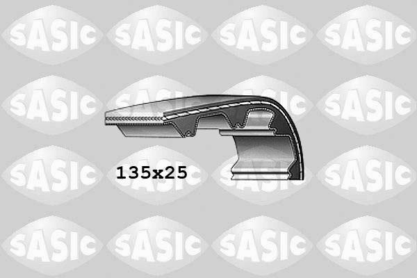 Sasic 1760022 - Cinghia dentata autozon.pro