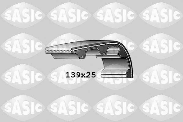 Sasic 1760027 - Cinghia dentata autozon.pro