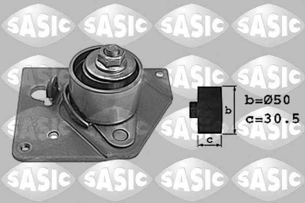 Sasic 1704007 - Rullo tenditore, Cinghia dentata autozon.pro