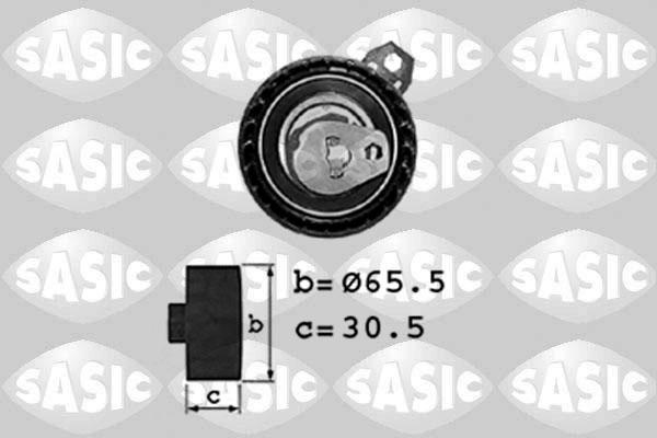 Sasic 1704016 - Rullo tenditore, Cinghia dentata autozon.pro