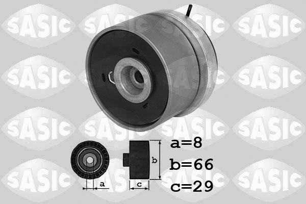 Sasic 1706095 - Rullo tenditore, Cinghia dentata autozon.pro