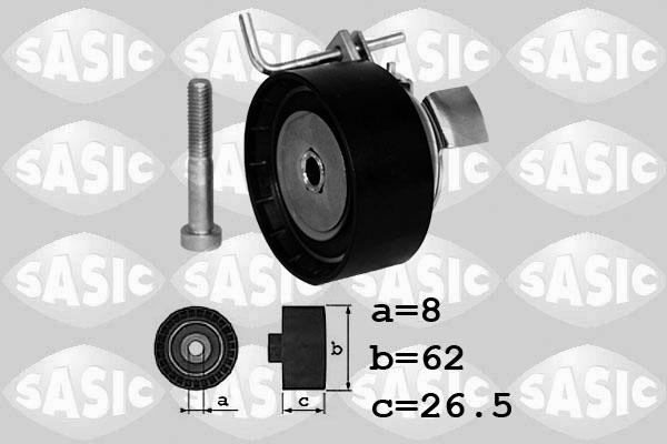 Sasic 1706098 - Rullo tenditore, Cinghia dentata autozon.pro