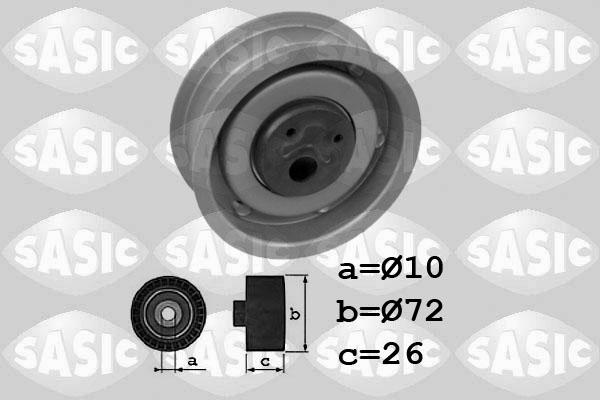 Sasic 1706042 - Rullo tenditore, Cinghia dentata autozon.pro